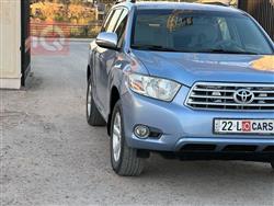 تويوتا هايلاندر